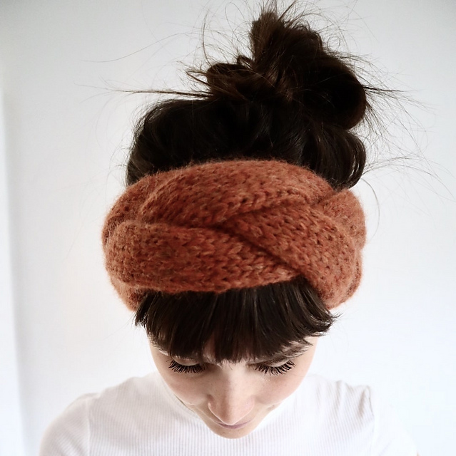 Warm winter braid