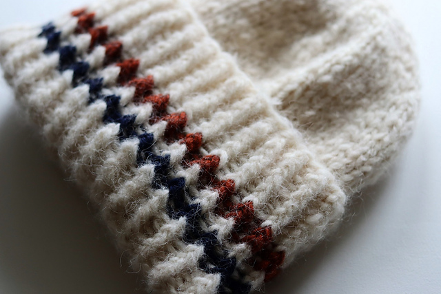 Tennis beanie