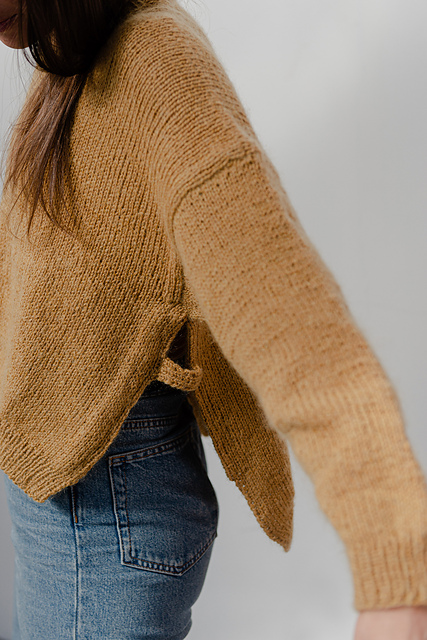 Amélie sweater