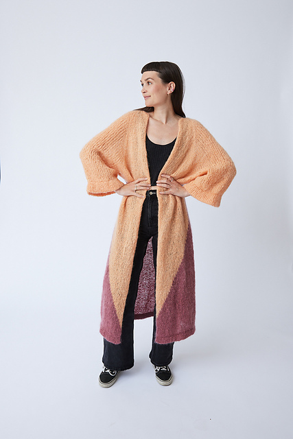 Mimosa jacket