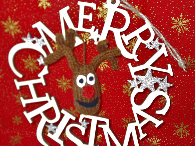 Ralph the Reindeer