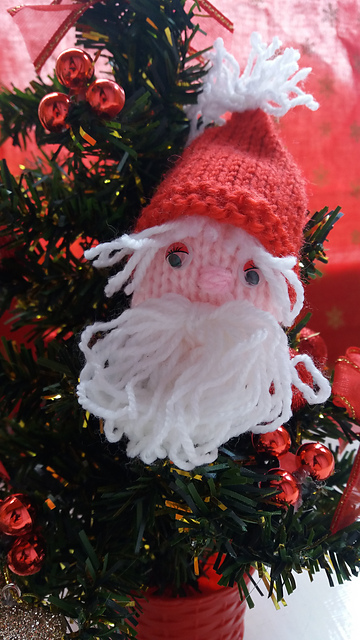 Santa Clause Bauble
