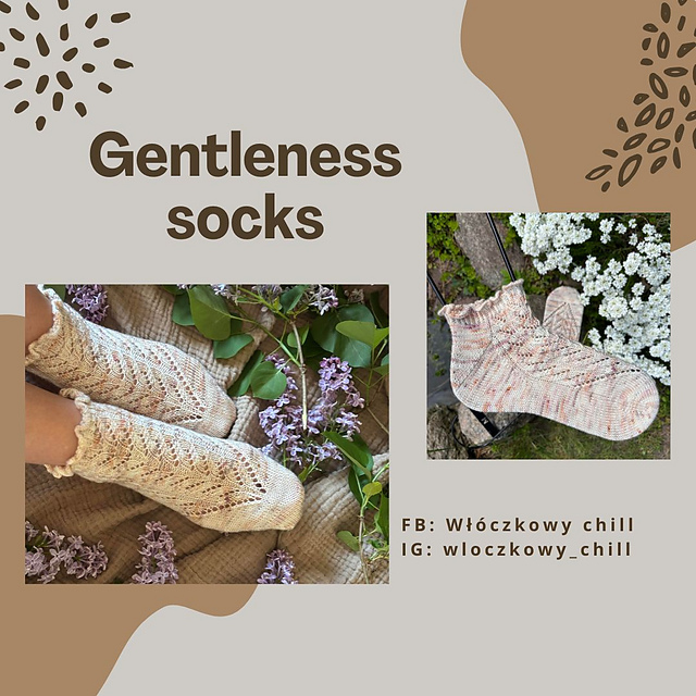Gentleness socks