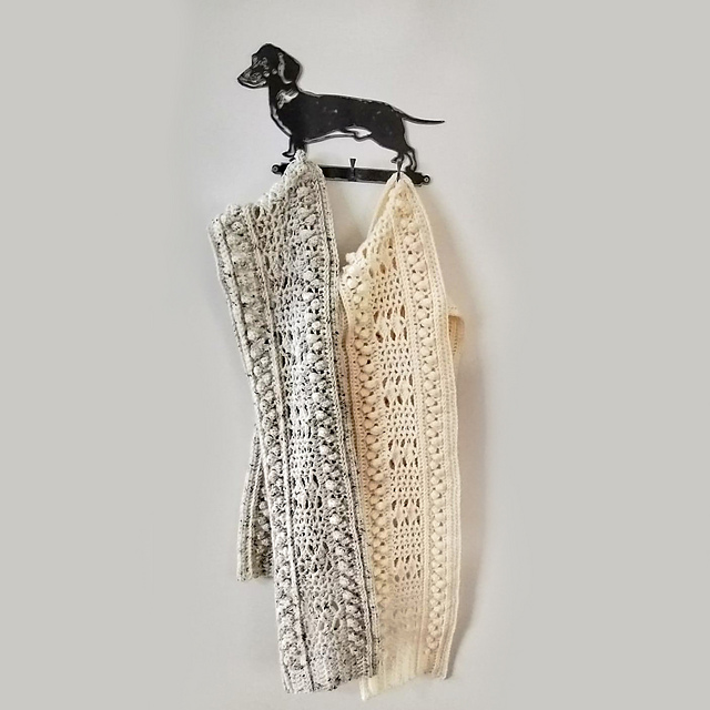 Endlessly Elegant Scarf