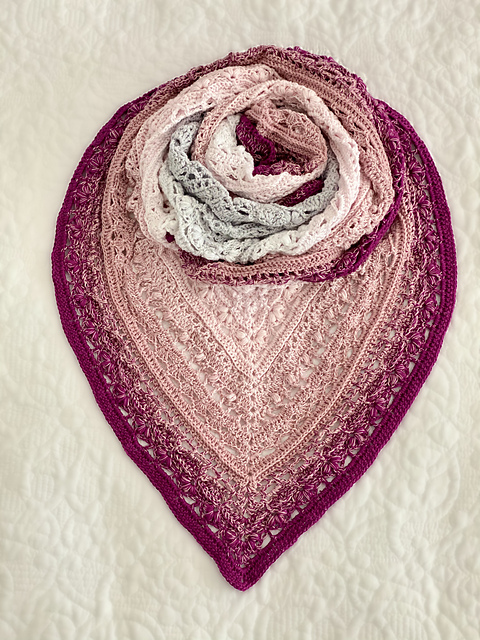 Meraki Shawl