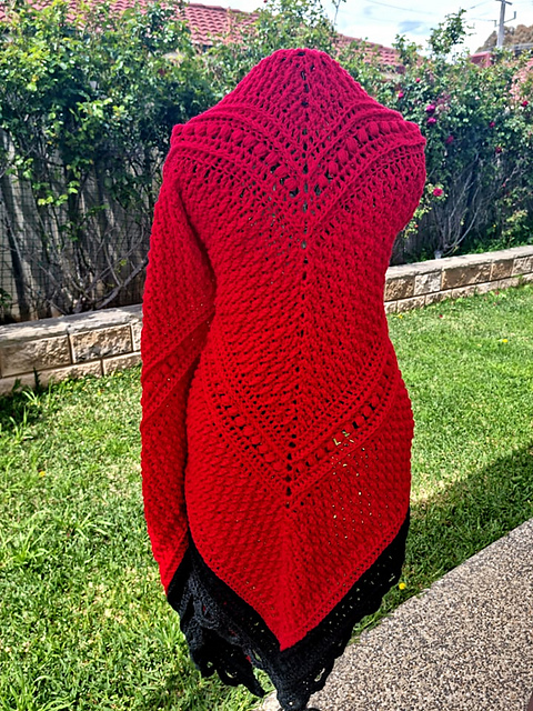 My Little Soulmate Shawl