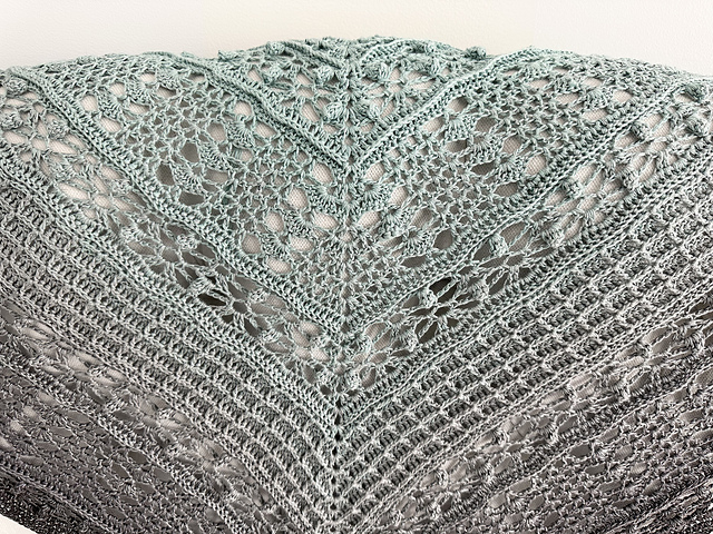 Duchess Shawl