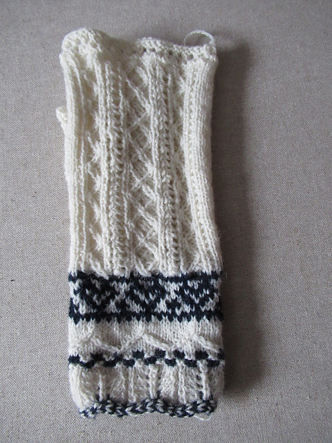 Ruhnu Mitts