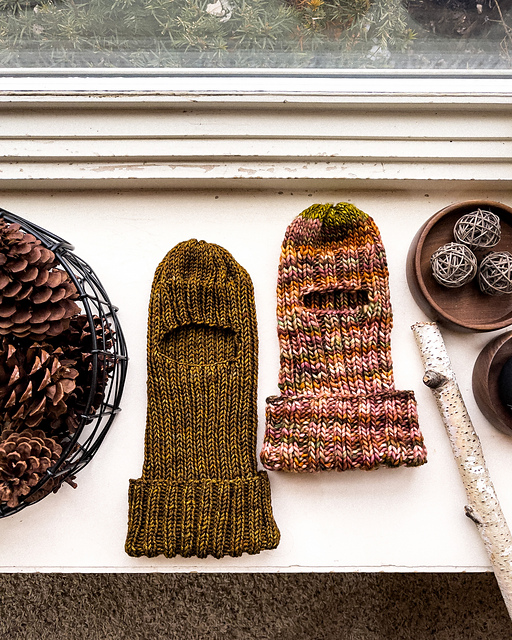Folk Balaclava