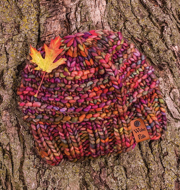Over the Ridge Hat