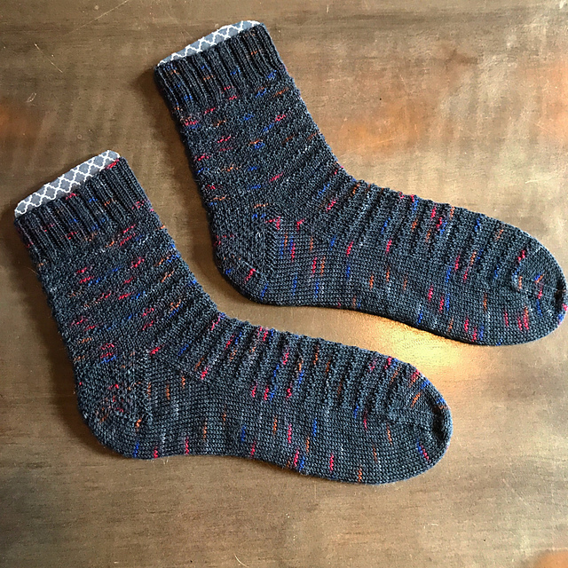 Wormhole Socks