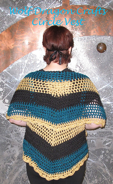 Circle Vest