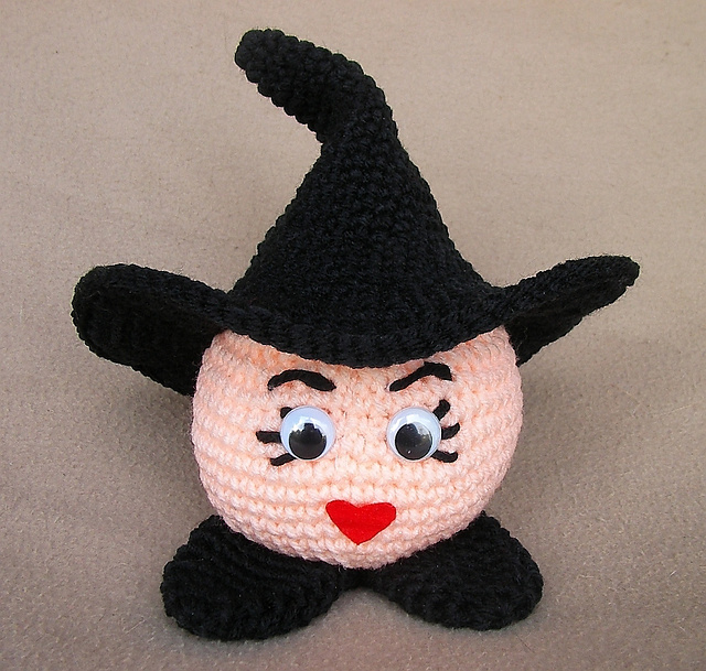 Cassandra the Witch