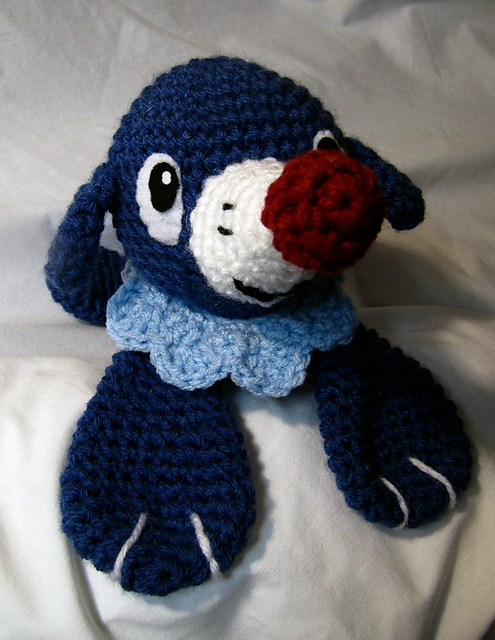Popplio  Pokémon Plush