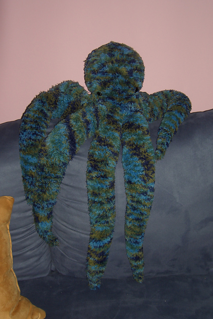 Octopus Nessie