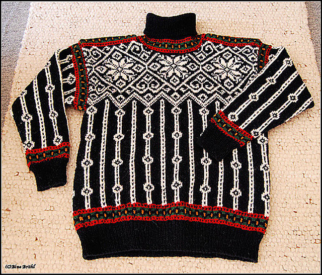 Vinje Sweater