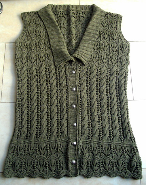 189-005 Weste / Vest