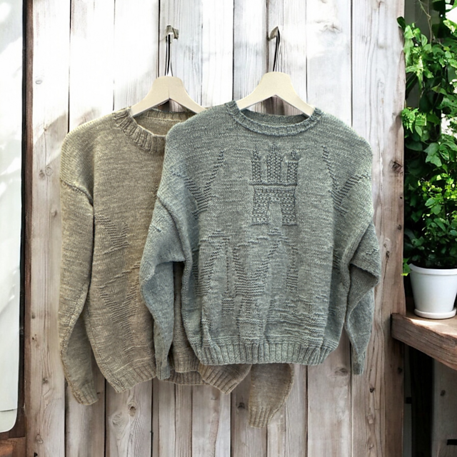 Hamburger Pullover