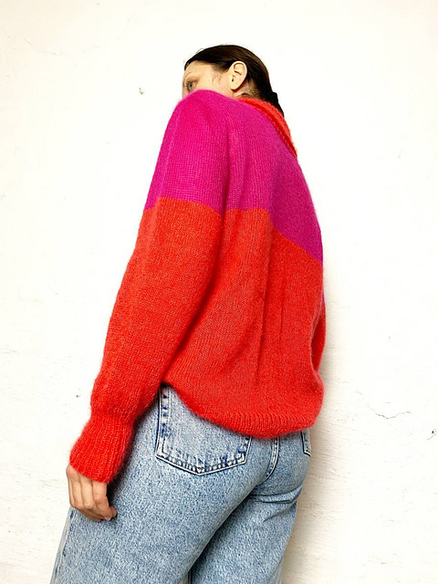 Rollkragenpullover “Meritaton”