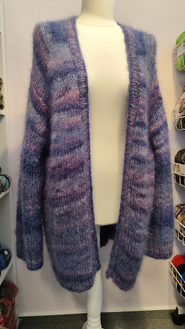 Cardigan Meisterstück