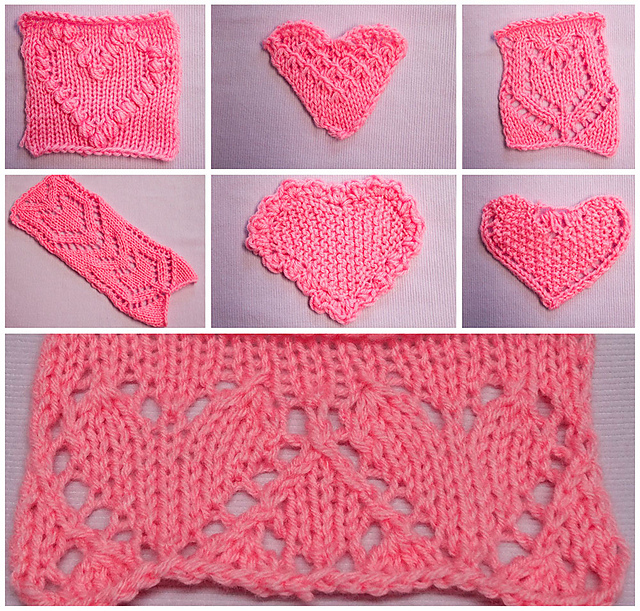 Heart, Hearts, Hearts...II