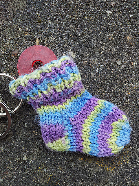 Mini-Söckchen
