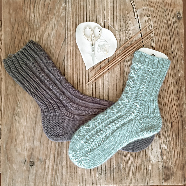 Gretel Socks