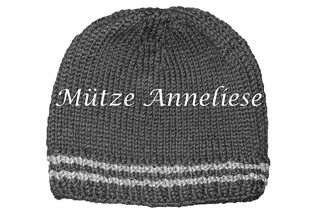 Mütze Anneliese