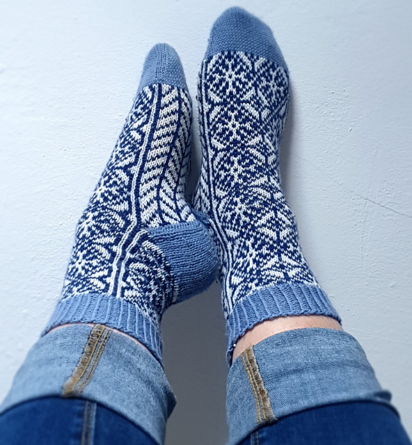 Wintersunsocks