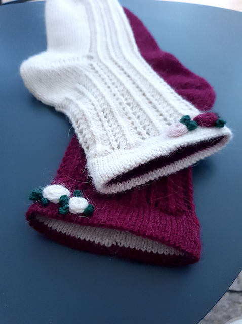 Novalis Socks