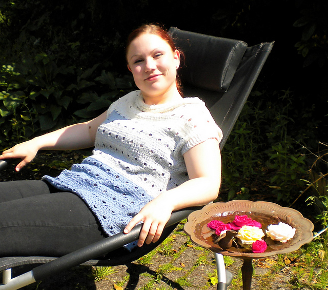Lanas luftiges Sommertop