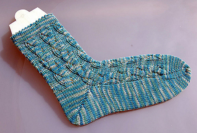Aquarius-Socken