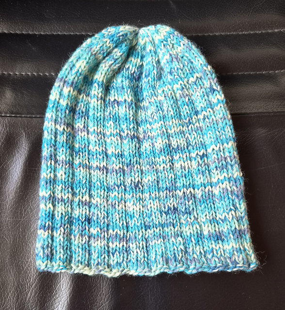Einfache Mütze - Easy Beanie