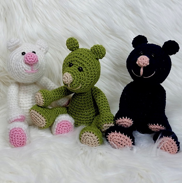 Berni the bear