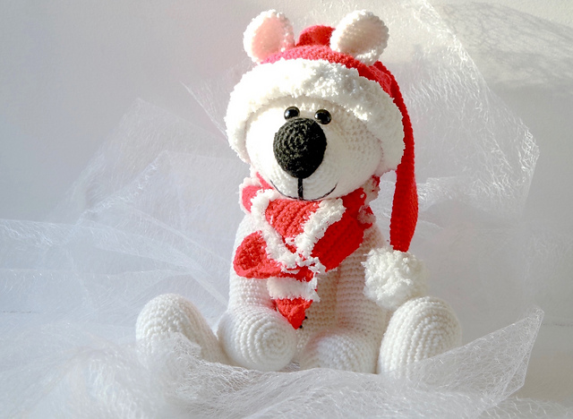 Bertram the bear