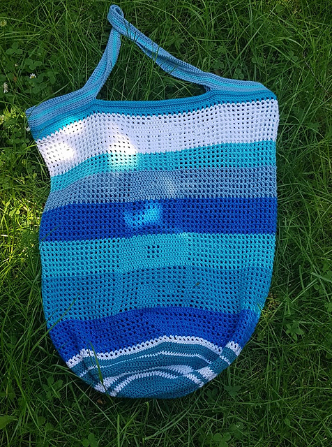 Leuchtturm-Tasche