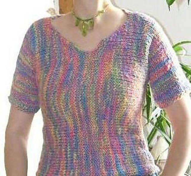 Ibiza Stripe Shirt with Shorts