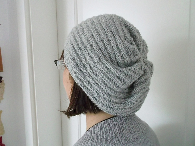 Two-in-One Spiral Hat