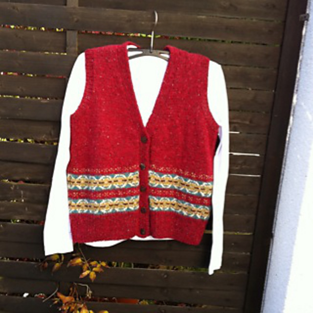 Astrid Waistcoat