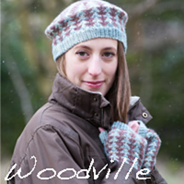 Woodville Mitts