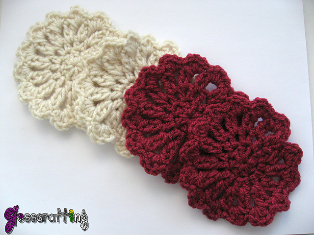 Flower Coaster