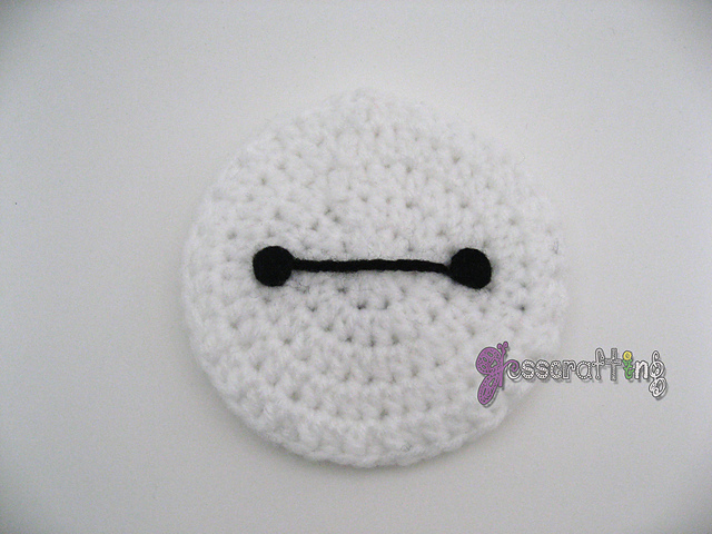 Baymax Coaster