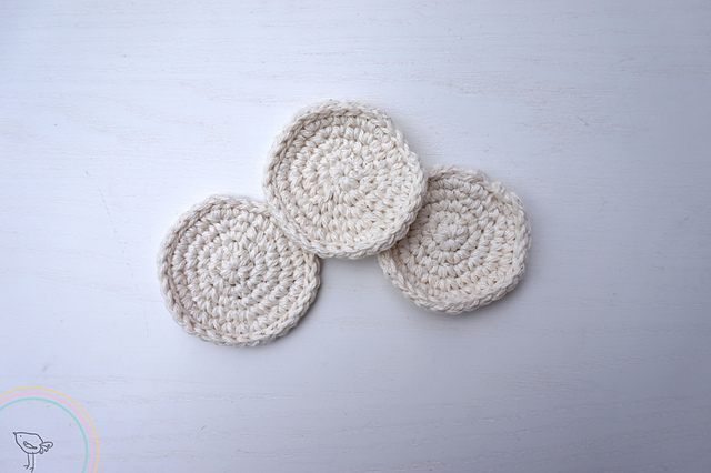 Reusable Cotton Pads