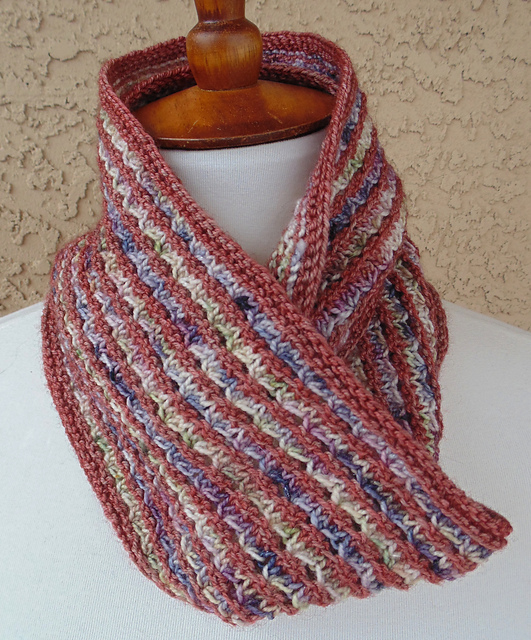 Flowerbed Cowl