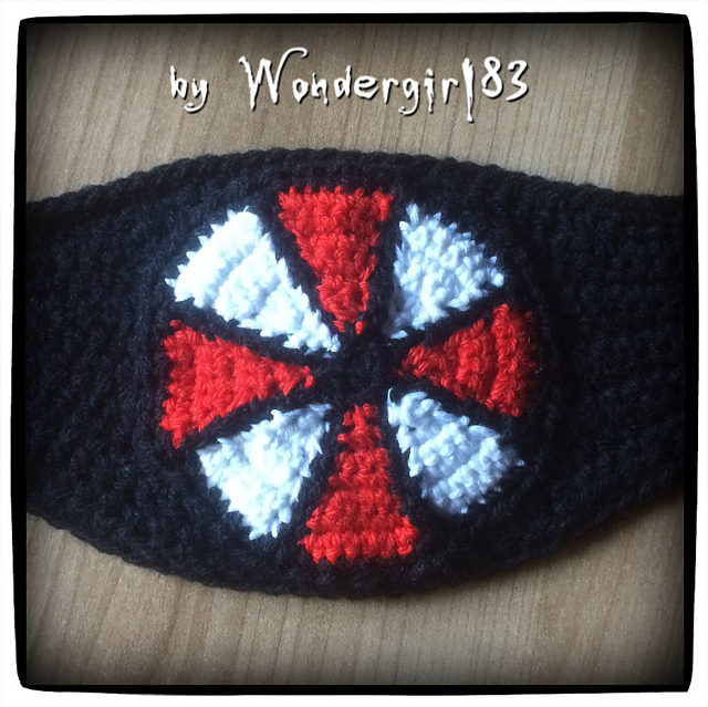 Umbrella Applique