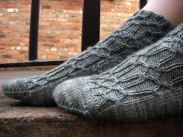Etchings Socks