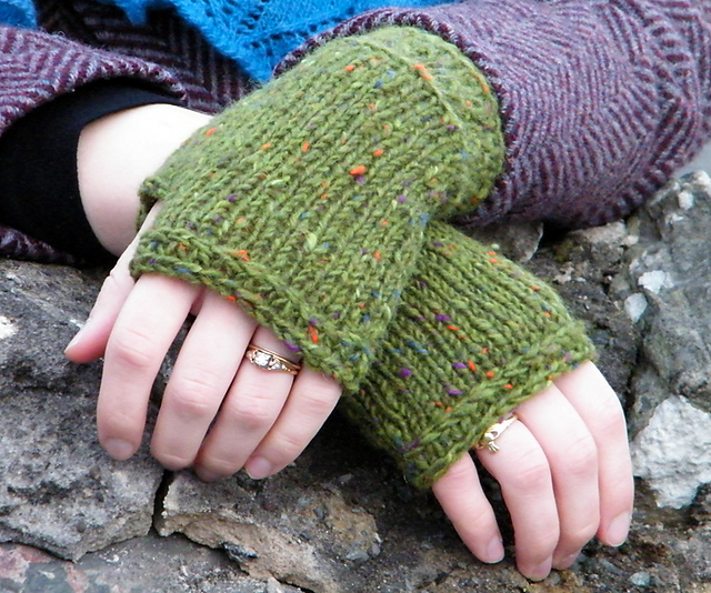 Sherwood Mitts