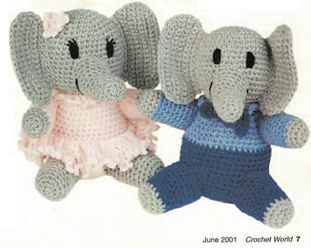 Elephant Twins