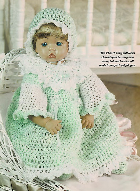 Baby Doll - Mint Delight
