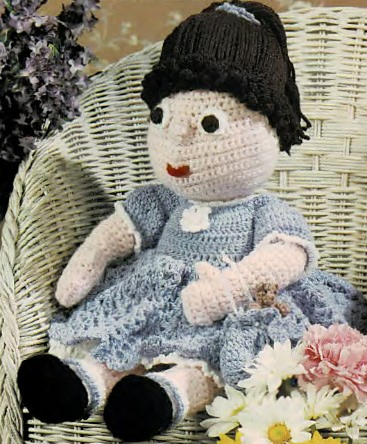 My Best Friend Doll